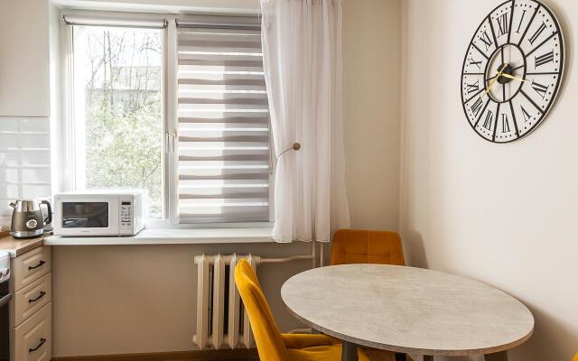 Апартаменты на Старопрегольской набережной