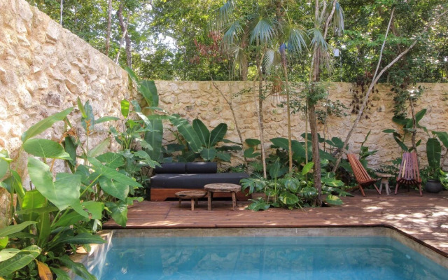 Villa Kaan Tulum By Lockey
