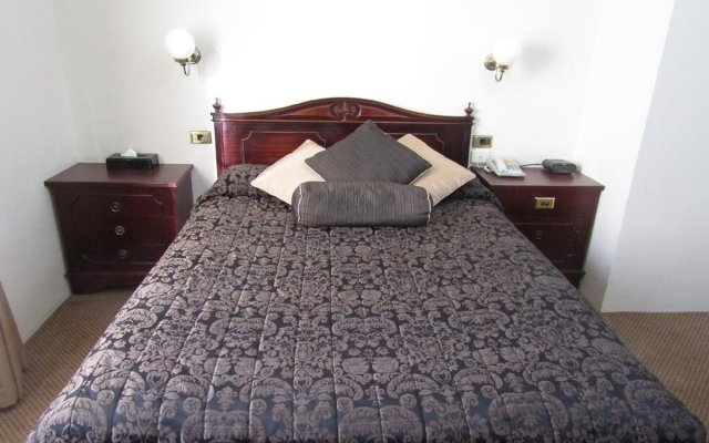 Australian Heritage Motor Inn – Guest Rooms – Dubbo