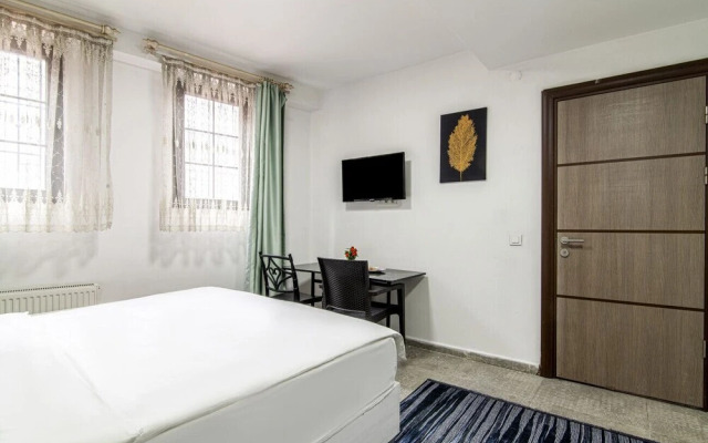 Comfy Studio Flat With Great Location in Beyoglu