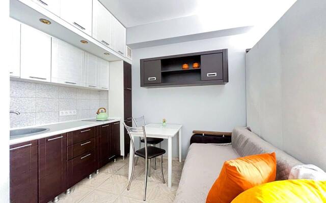 Apartments on Estonskaya street 37 building 11