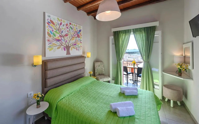 Paradise Rooms 1