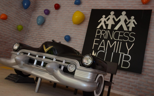 Resort Princess Family Club Riviera - All Inclusive