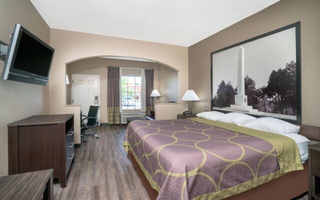 Super 8 Murfreesboro