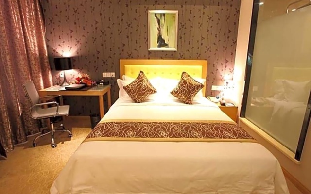 New Beacon Xu Dong International Hotel – Guest Rooms – Wuhan