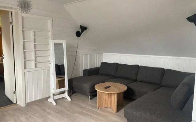 Arctic Skyview Retreat in Tromso - With Parking