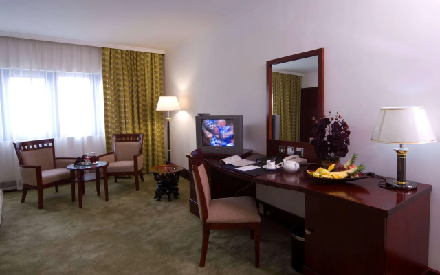 Lancaster Hotel Kumasi