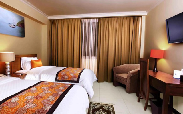 Dermaga Keluarga Hotel