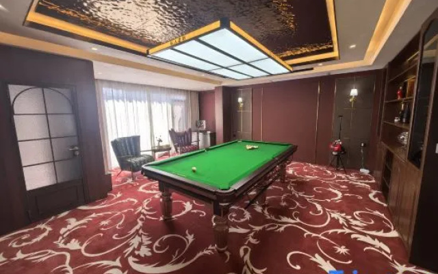 Qingyu Jun Homestay — hotel in Xishuangbanna