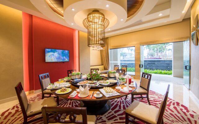 The Tang Hotel Jinsha Sanya