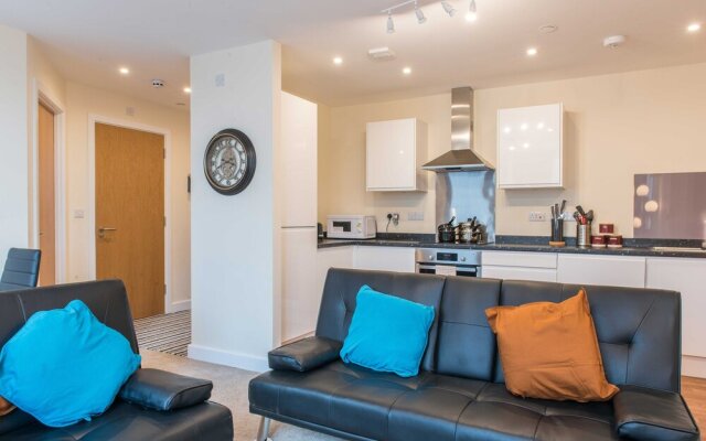 615 Prosperity House, Derby - 2 Bedroom Apartment