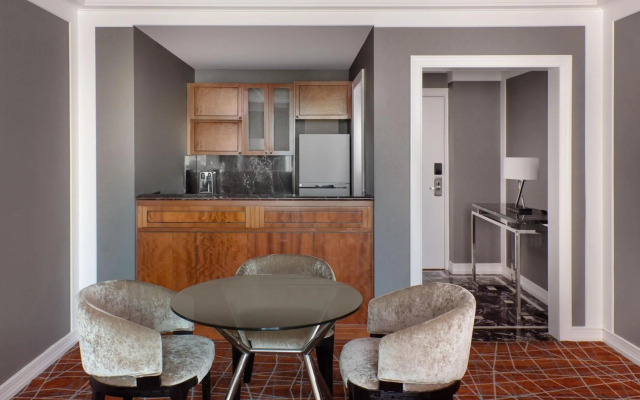 Brisbane Marriott Hotel