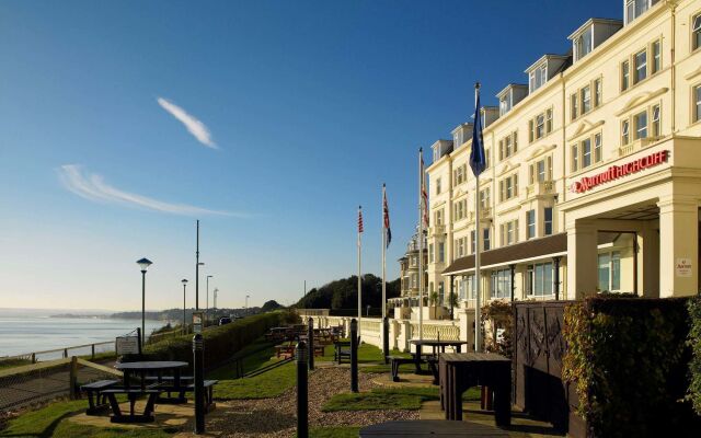 Bournemouth Highcliff Marriott Hotel