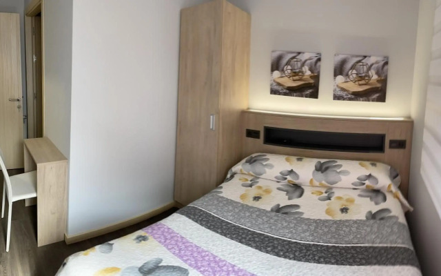 Pensión A Carballeira