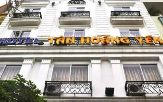 Tan Hoang Yen Phan Van Tri Hotel