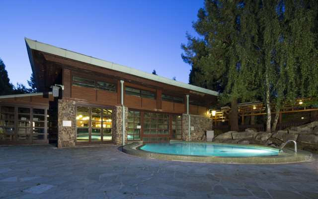 Disney Sequoia Lodge