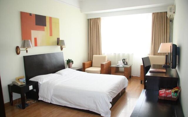Boutique Holiday Hotel (Beihai Beibuwan Square)