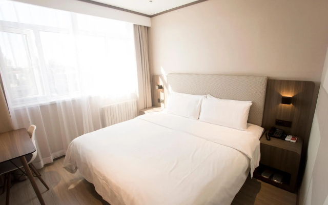 Hanting Express Tianjin Jixian Drum Tower – Guest Rooms – Tianjin