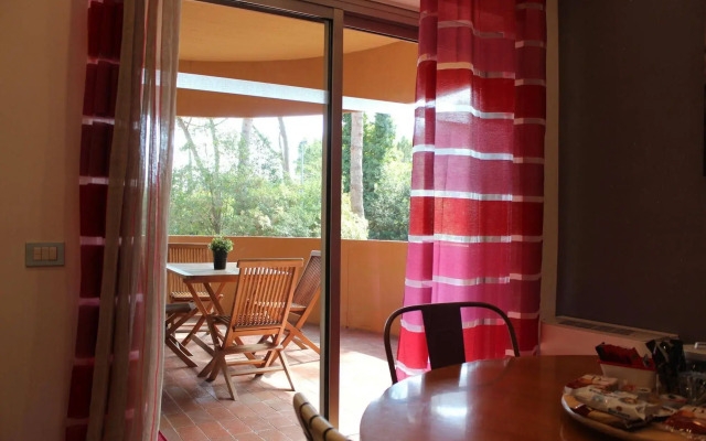 Residenza Pamphili Roma