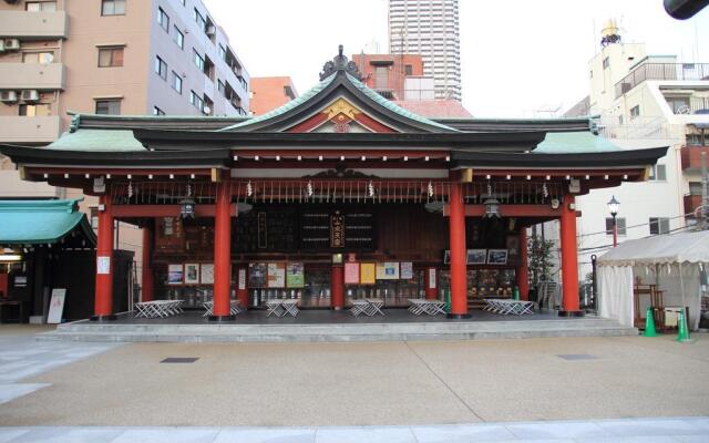 Sotetsu Fresa Inn Nihombashi Ningyocho