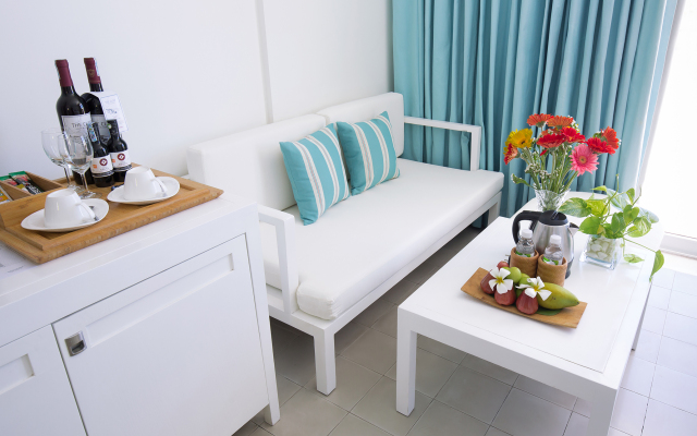 The Cliff Resort & Residences