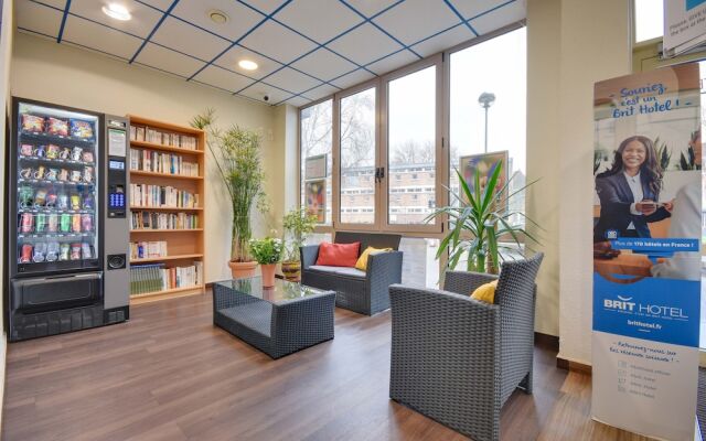 Brit Hotel Lille Centre