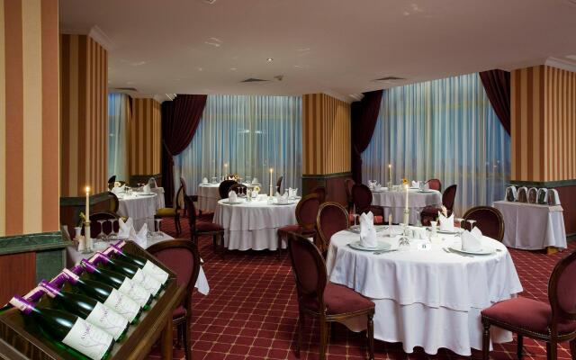 Anemon Grand Manisa Hotel