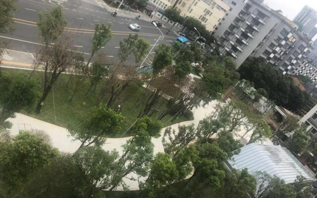 Hanting Hotel Fuzhou Sanfang Qixiang