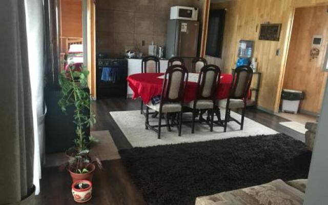 casa canaan Lago millan