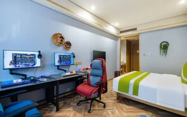 Ningbo Starry Sky E-sports Homestay (Beilun Chunxiao)