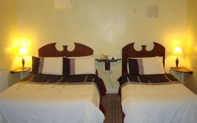 The Anchorage Guest House