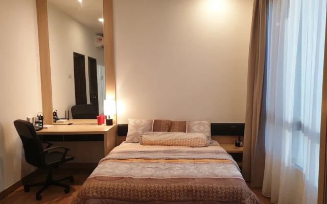 MLH Deluxe Studio Suites @ Landmark Residence – Guest Rooms – Kajang
