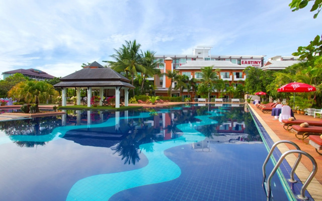 Eastiny Resort & Spa