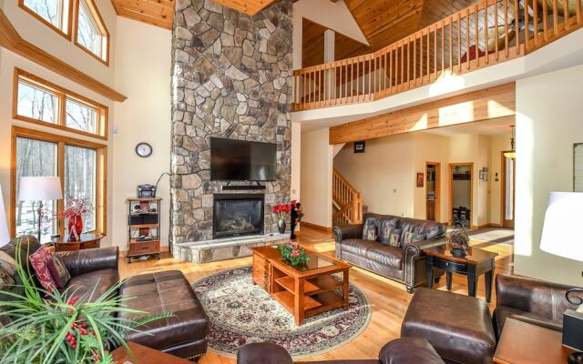 Wispering Woods 4 Bedroom House