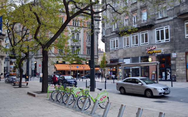Central Apartments Budapest
