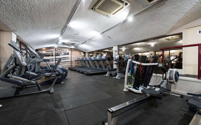 DoubleTree by Hilton Hotel Aberdeen Treetop