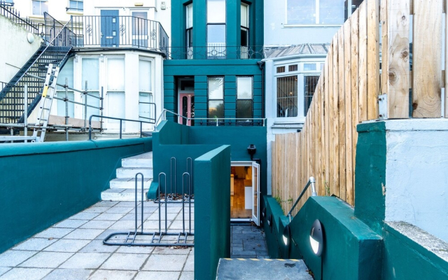 The Narrow Studio By My Getaways