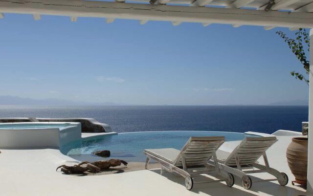 My Mykonos Retreat