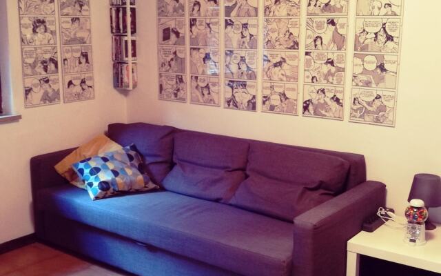 Cozy Flat in the Alps