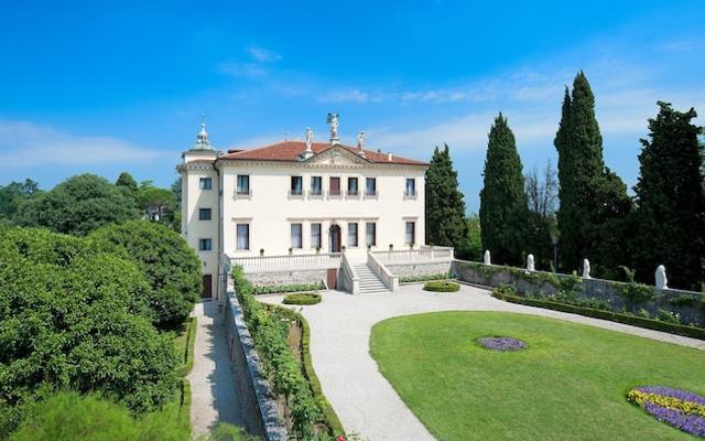 Palazzina di Villa Valmarana