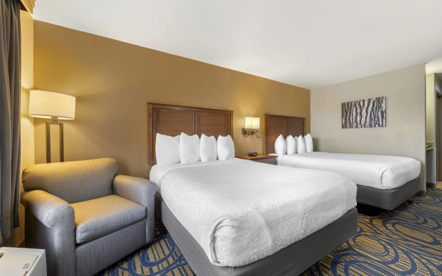 Best Western Woodburn