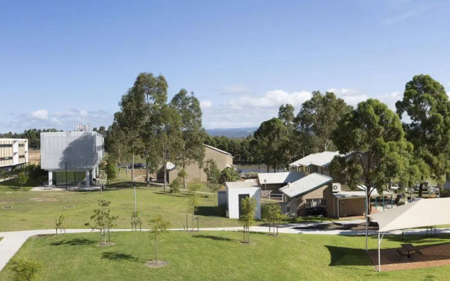 Western Sydney University Village Penrith