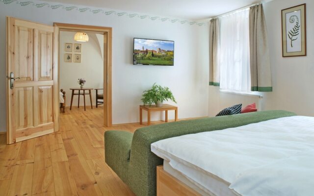 Apartmány Domestika