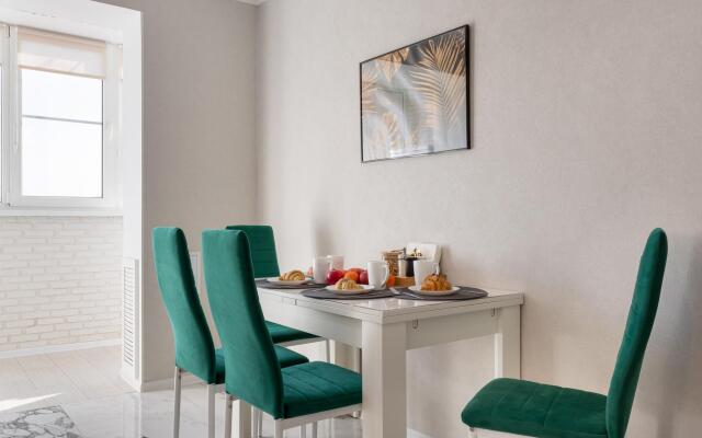 Апартаменты на улице Школьная 19