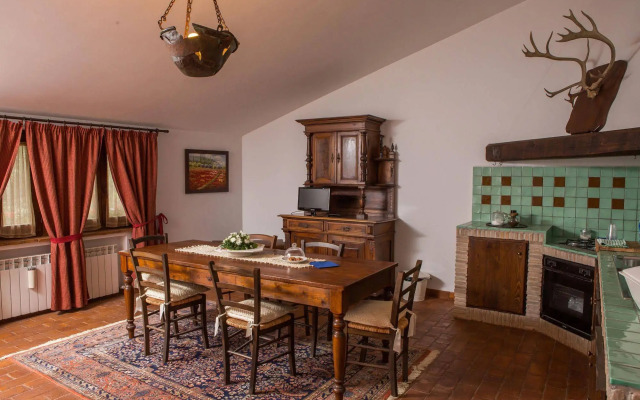 Agriturismo Borgodoro