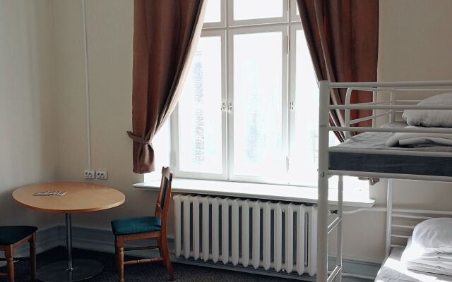Imaginary Hostel