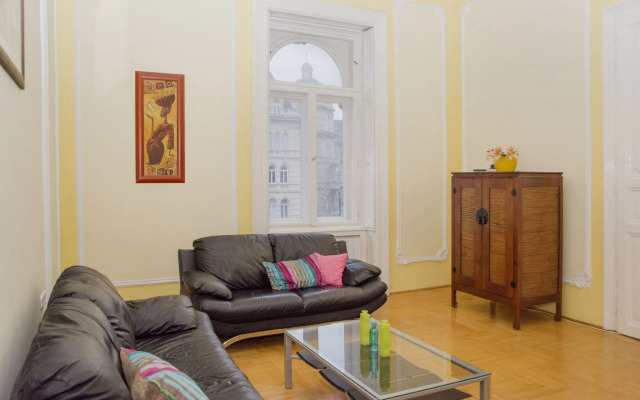 BudapestApartmentsHOLIDAY