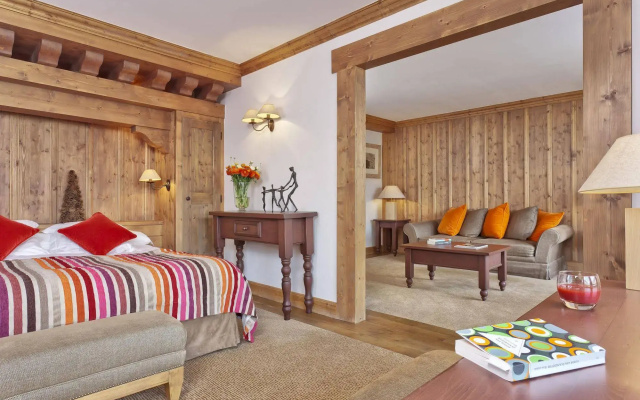 Hôtel Barmes de L'Ours