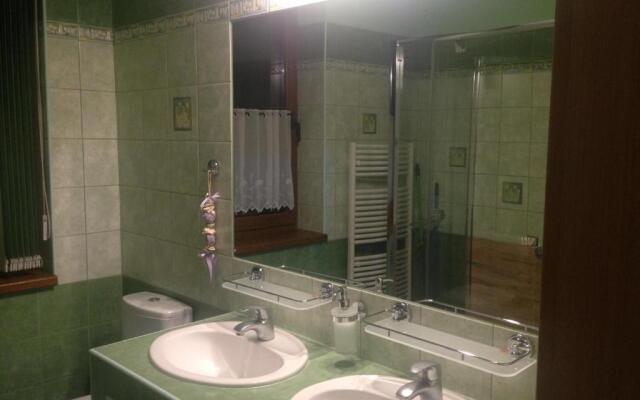 Apartmány Crystal Jasná