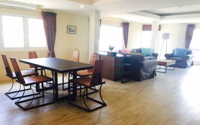 Arcadia Maephim Serviced Apartment